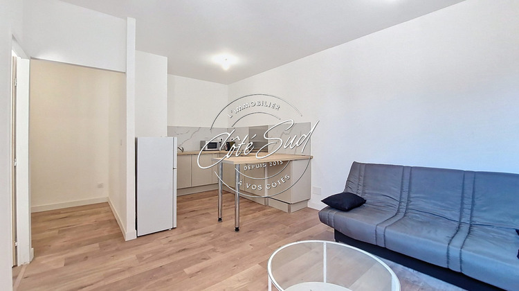Ma-Cabane - Location Appartement Perpignan, 26 m²