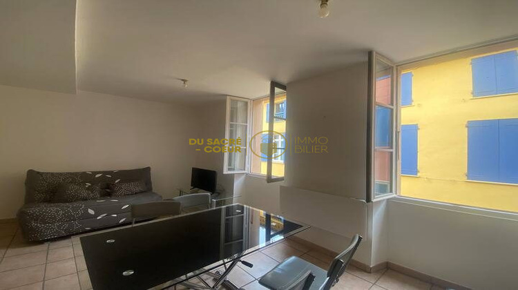 Ma-Cabane - Location Appartement Perpignan, 28 m²