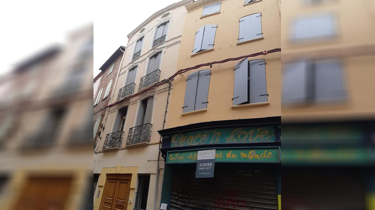 Ma-Cabane - Location Appartement PERPIGNAN, 33 m²