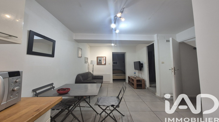 Ma-Cabane - Location Appartement Perpignan, 25 m²