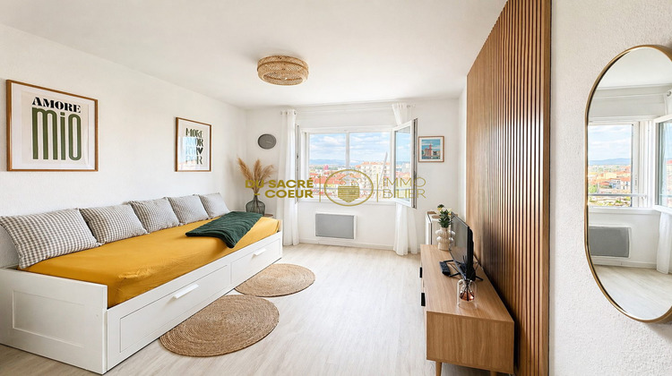 Ma-Cabane - Location Appartement Perpignan, 19 m²