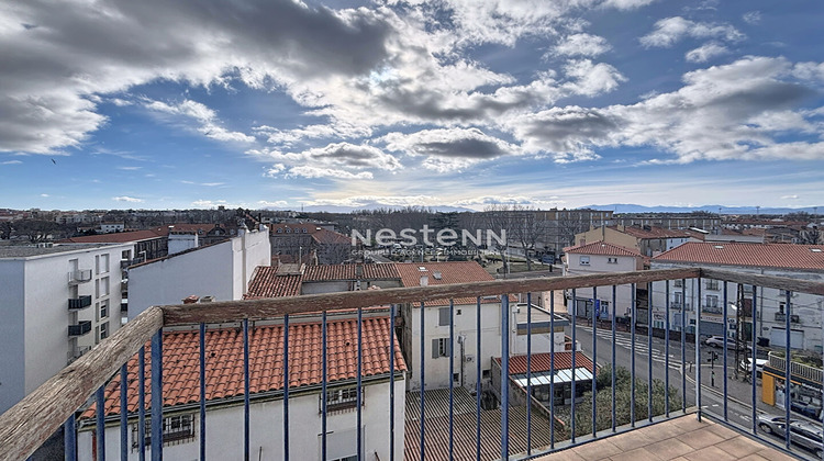 Ma-Cabane - Location Appartement PERPIGNAN, 31 m²