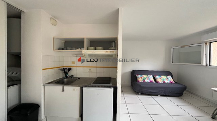 Ma-Cabane - Location Appartement Perpignan, 22 m²