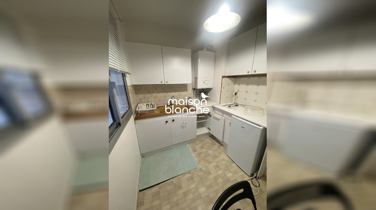 Ma-Cabane - Location Appartement Pessac, 26 m²