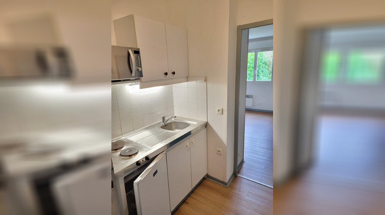 Ma-Cabane - Location Appartement Pessac, 19 m²