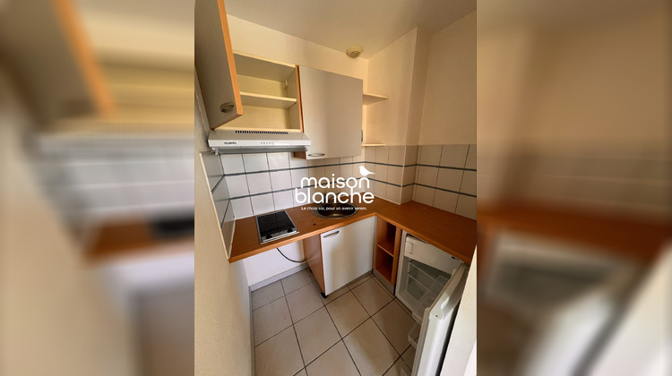 Ma-Cabane - Location Appartement Pessac, 24 m²