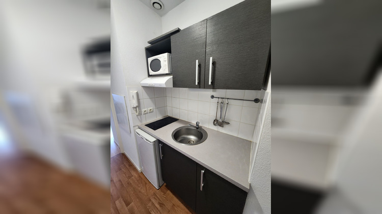 Ma-Cabane - Location Appartement Pessac, 22 m²
