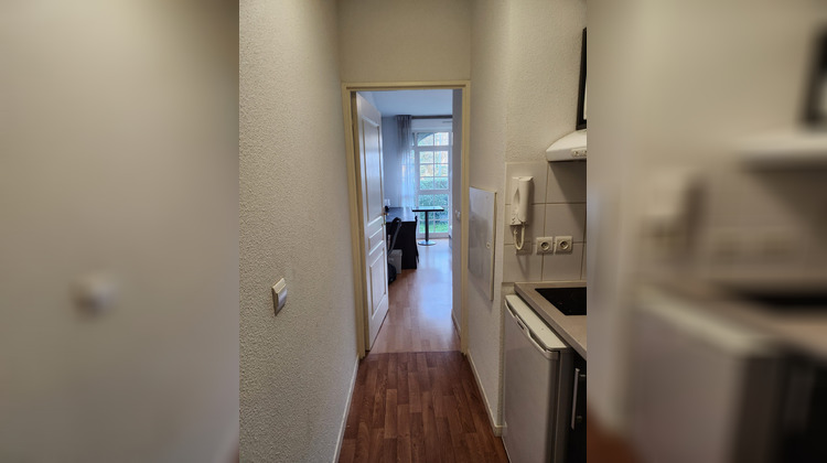 Ma-Cabane - Location Appartement Pessac, 22 m²
