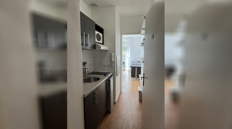 Ma-Cabane - Location Appartement Pessac, 22 m²