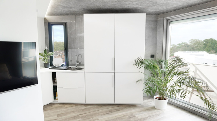 Ma-Cabane - Location Appartement Pessac, 20 m²