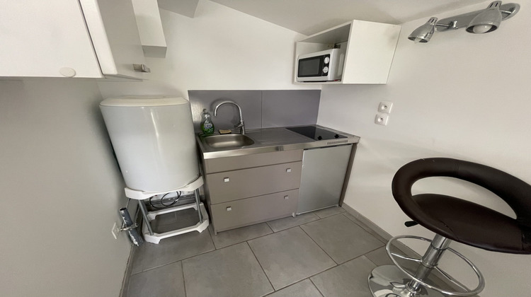 Ma-Cabane - Location Appartement Pessac, 18 m²
