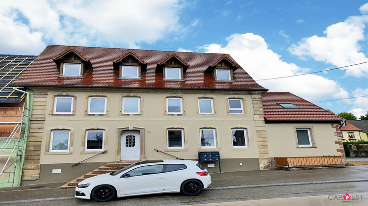 Ma-Cabane - Location Appartement Petersbach, 31 m²