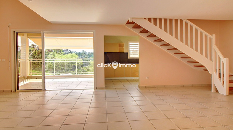 Ma-Cabane - Location Appartement Petit-Bourg, 85 m²