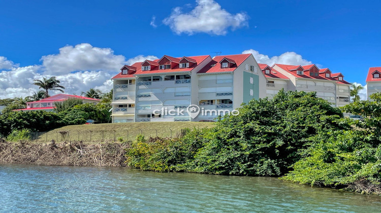 Ma-Cabane - Location Appartement Petit-Bourg, 116 m²