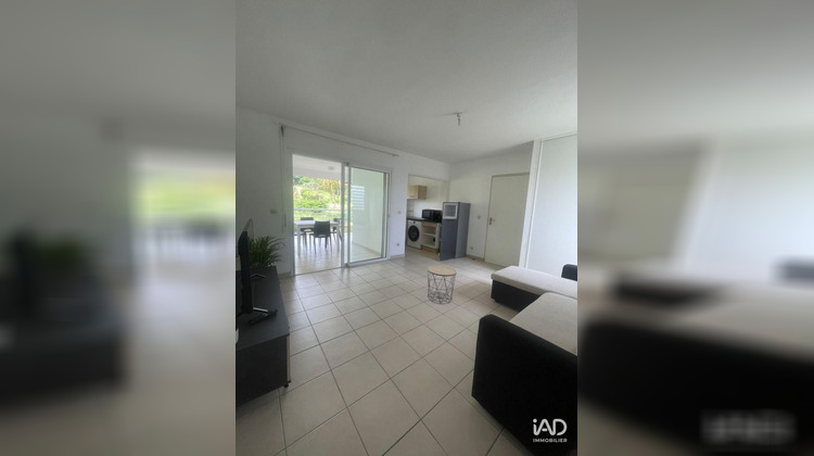 Ma-Cabane - Location Appartement Petit-Bourg, 38 m²