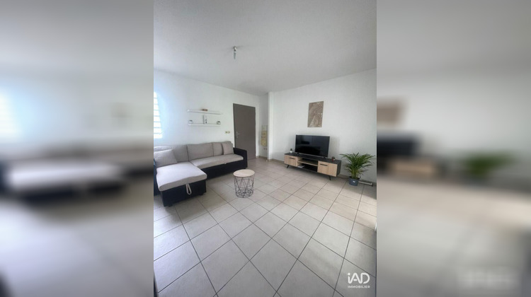 Ma-Cabane - Location Appartement Petit-Bourg, 38 m²