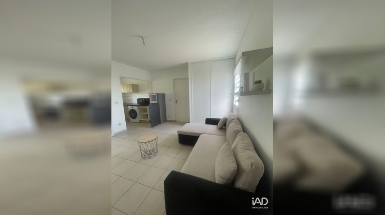 Ma-Cabane - Location Appartement Petit-Bourg, 38 m²