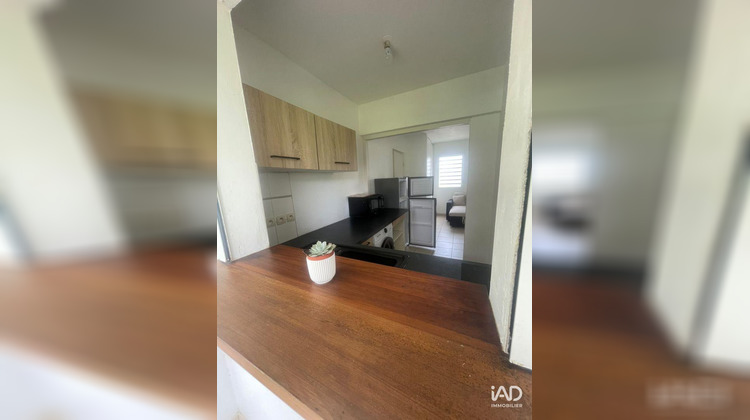 Ma-Cabane - Location Appartement Petit-Bourg, 38 m²
