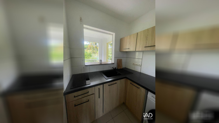 Ma-Cabane - Location Appartement Petit-Bourg, 38 m²