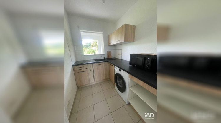 Ma-Cabane - Location Appartement Petit-Bourg, 38 m²