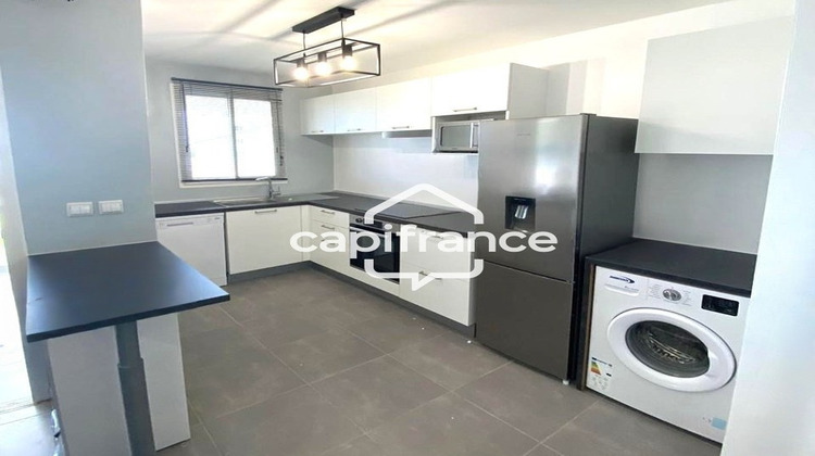 Ma-Cabane - Location Appartement PETIT BOURG, 38 m²