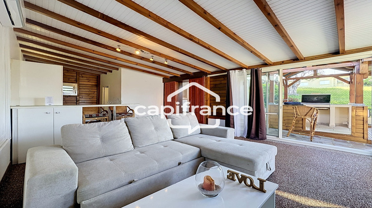 Ma-Cabane - Location Appartement PETIT BOURG, 51 m²