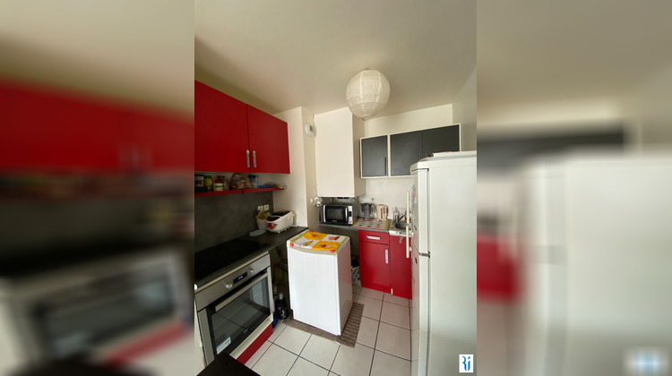 Ma-Cabane - Location Appartement PETIT-COURONNE, 34 m²