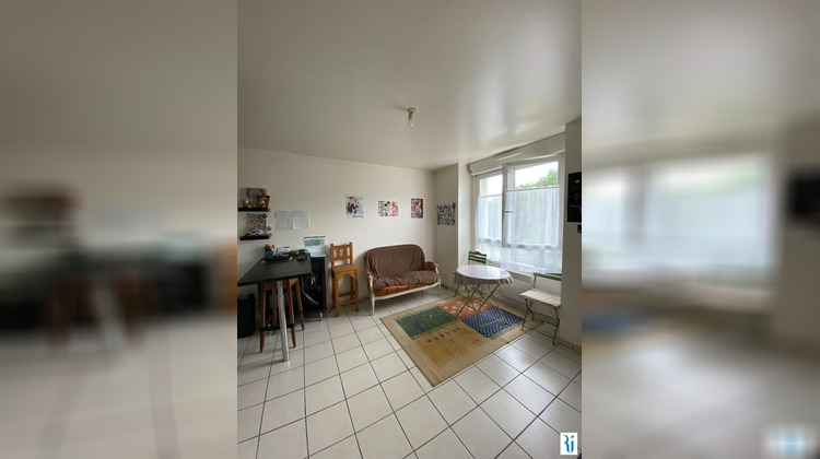 Ma-Cabane - Location Appartement PETIT-COURONNE, 34 m²