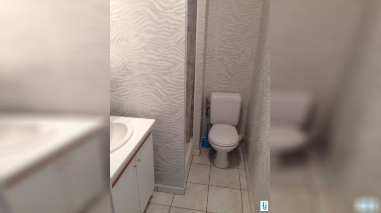 Ma-Cabane - Location Appartement PETIT-COURONNE, 38 m²