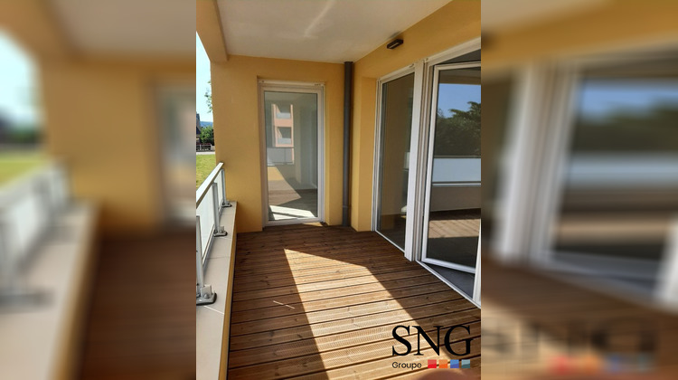 Ma-Cabane - Location Appartement Petit-Couronne, 61 m²