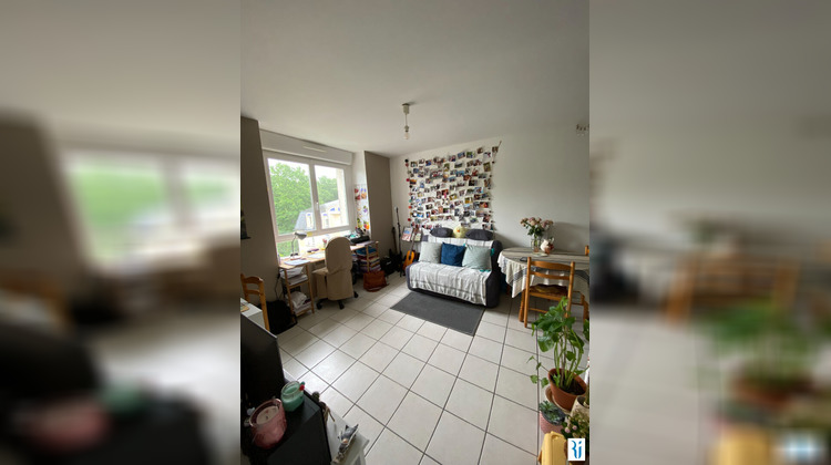 Ma-Cabane - Location Appartement PETIT-COURONNE, 34 m²