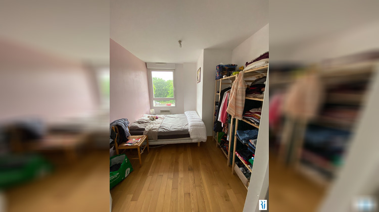 Ma-Cabane - Location Appartement PETIT-COURONNE, 34 m²