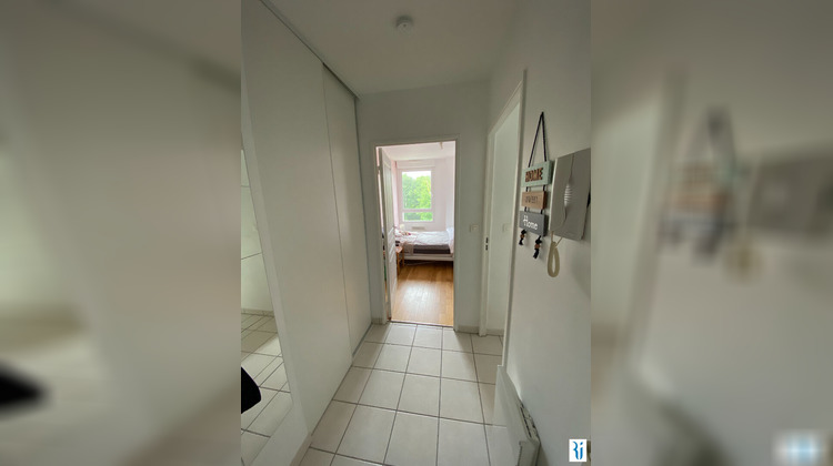 Ma-Cabane - Location Appartement PETIT-COURONNE, 34 m²