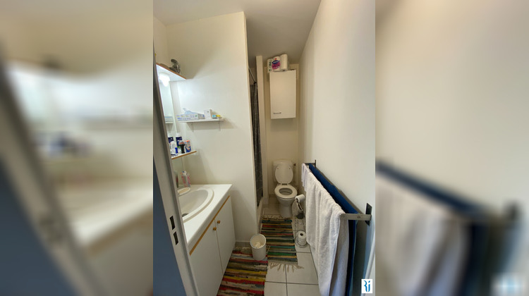 Ma-Cabane - Location Appartement PETIT-COURONNE, 34 m²