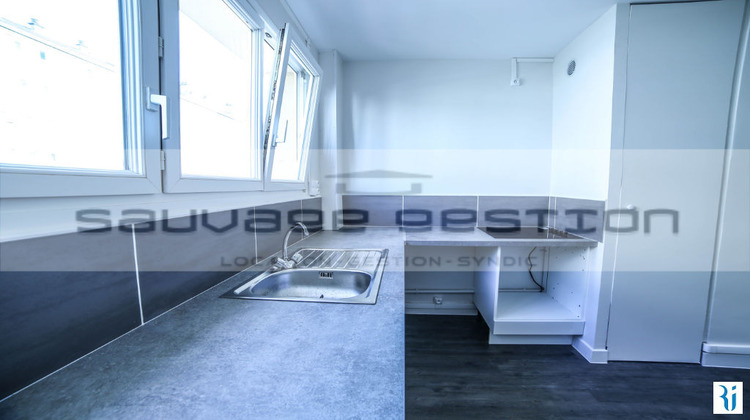 Ma-Cabane - Location Appartement PETIT-COURONNE, 60 m²