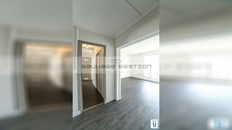 Ma-Cabane - Location Appartement PETIT-COURONNE, 60 m²