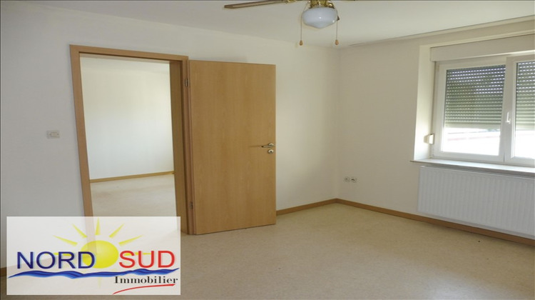 Ma-Cabane - Location Appartement PETIT-REDERCHING, 56 m²