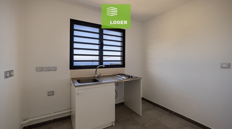 Ma-Cabane - Location Appartement PETITE-ILE, 34 m²