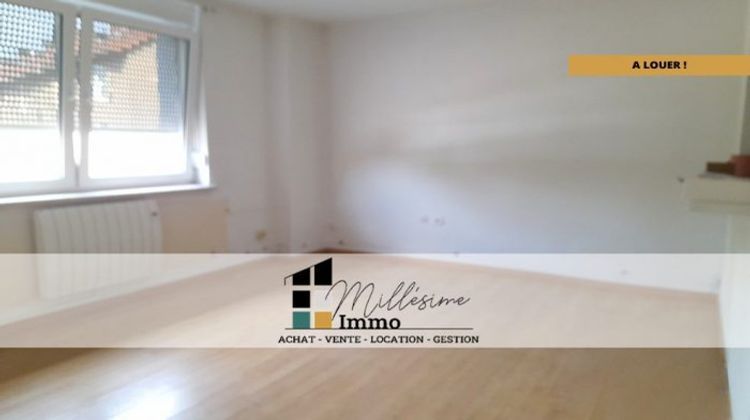 Ma-Cabane - Location Appartement Petite-Rosselle, 47 m²