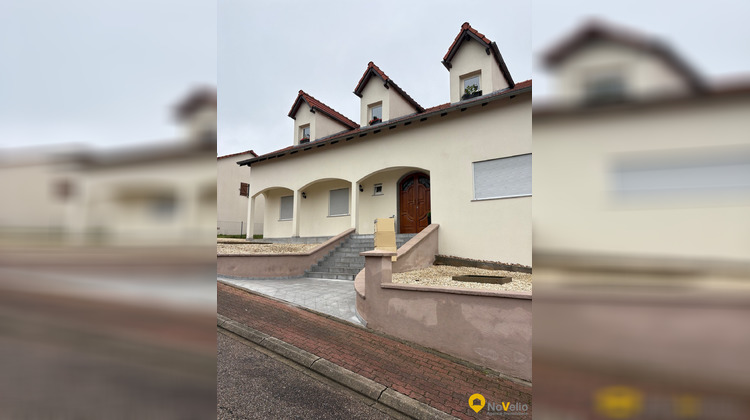 Ma-Cabane - Location Appartement Petite-Rosselle, 105 m²