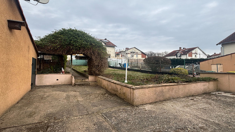 Ma-Cabane - Location Appartement PETITE-ROSSELLE, 118 m²