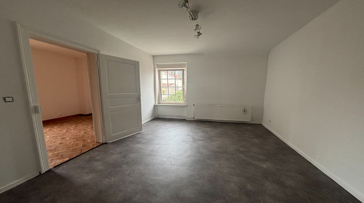 Ma-Cabane - Location Appartement PETITE-ROSSELLE, 118 m²