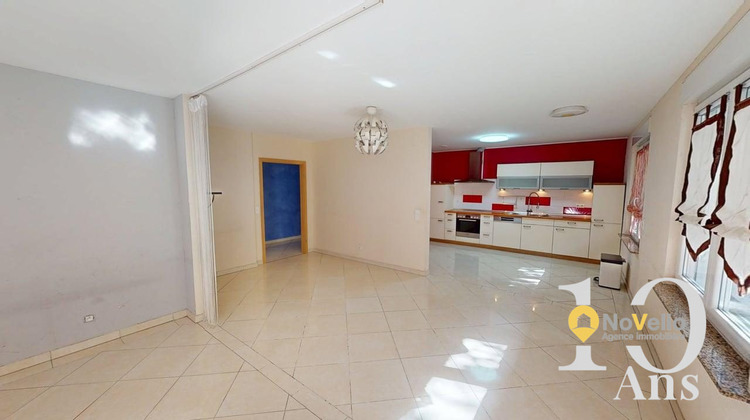 Ma-Cabane - Location Appartement Petite-Rosselle, 102 m²