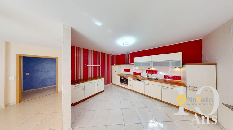 Ma-Cabane - Location Appartement Petite-Rosselle, 102 m²