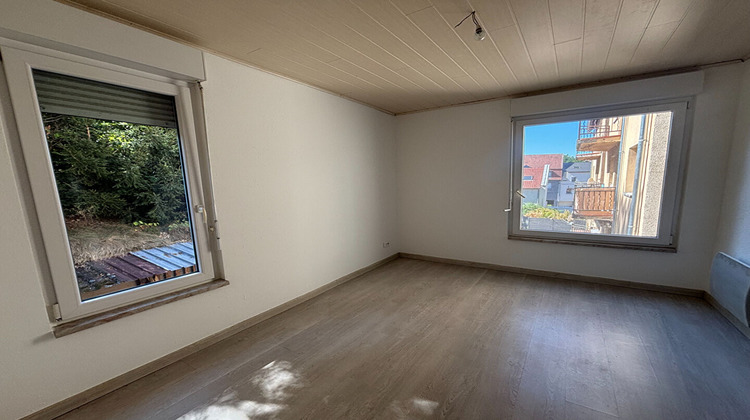 Ma-Cabane - Location Appartement PETITE-ROSSELLE, 39 m²