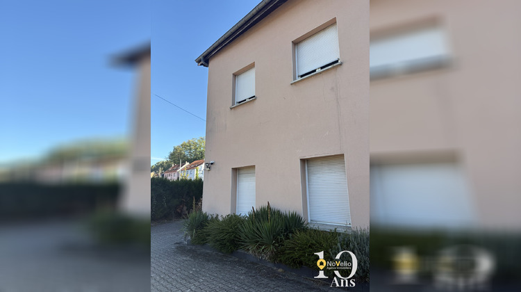 Ma-Cabane - Location Appartement Petite-Rosselle, 64 m²