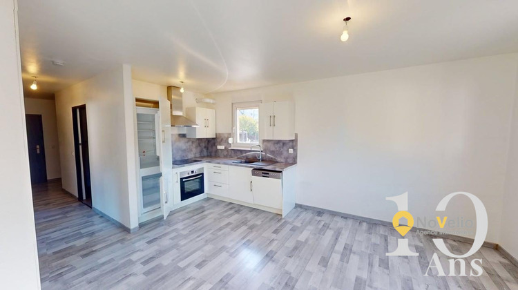 Ma-Cabane - Location Appartement Petite-Rosselle, 64 m²