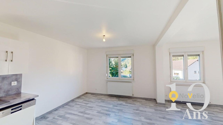 Ma-Cabane - Location Appartement Petite-Rosselle, 64 m²
