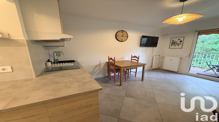 Ma-Cabane - Location Appartement Peymeinade, 24 m²