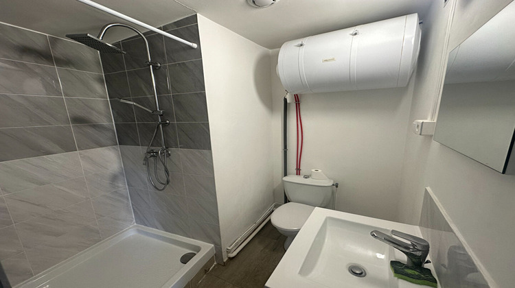 Ma-Cabane - Location Appartement PEYNIER, 27 m²